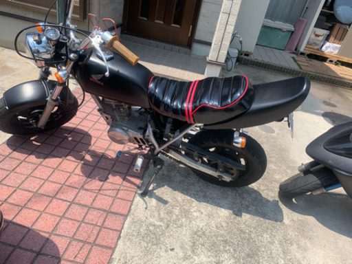 エイプ50売ります。