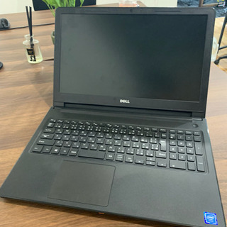 DELL ノートパソコン Win10