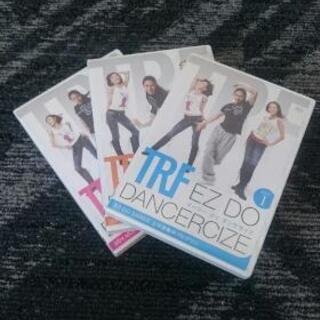 TRF イージー・ドゥ・ダンササイズDVD  取引中