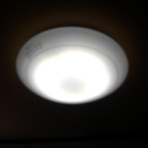Panasonic　LEDシーリングライト　2014年製　リモコン付き