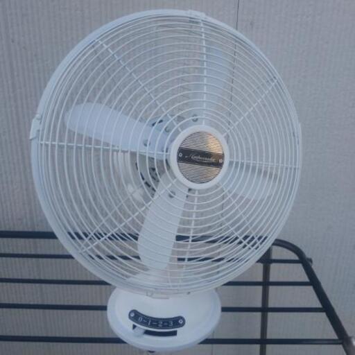 アンティーク風 扇風機