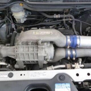 ホンダ　ステップワゴン　ＲＦ用　スーパーチャージャー　キット　ス...