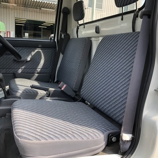 スマ軽　福岡県　ハイゼットトラック　AT　車検R２年９月まで　軽トラ　白694の画像