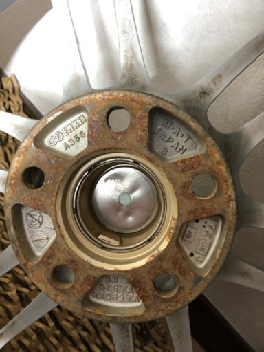 ENKEI エンケイ RPF1 17インチ 8.5J +40 2本