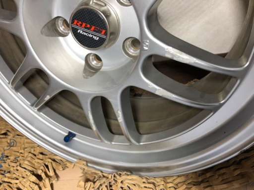ENKEI エンケイ RPF1 17インチ 8.5J +40 2本 | ヤマダウェブコム