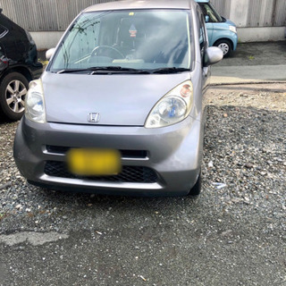 ホンダライフ   車検満タン！