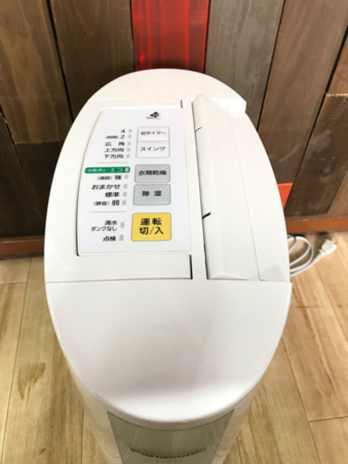 美品 パナソニック デカント方式 除湿機 14畳まで F-YZF60