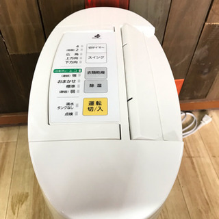 美品 パナソニック デカント方式 除湿機 14畳まで F-YZF60の画像