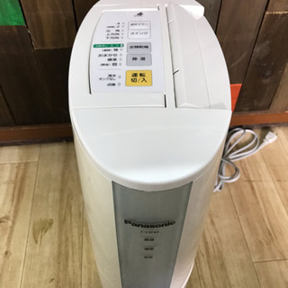 美品 パナソニック デカント方式 除湿機 14畳まで F-YZF60の画像