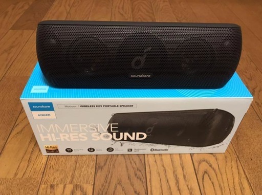その他 ANKER Soundcore Motion+