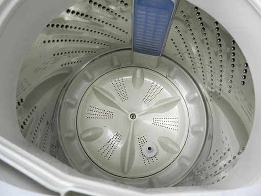 Panasonic 全自動洗濯機 5㎏ 2015年製 ステンレス槽 NA-50B8 パナソニック ☆PayPay(ペイペイ)支払い対応！ ☆札幌市 北区 屯田
