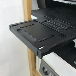 【70%OFF!!】ブラザー　プリンター複合機　インク付属の画像