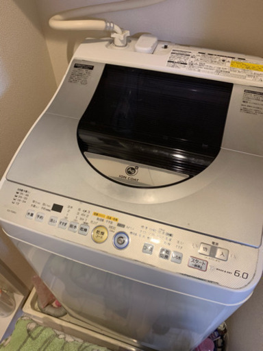 洗濯機