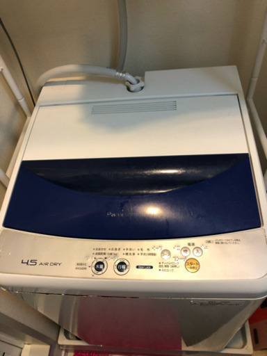 洗濯機