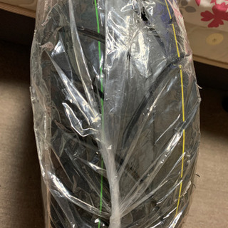 バイクタイヤ(DUNLOP)の画像