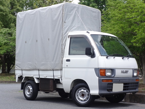 EE-3582】R3.7ダイハツのハイゼットトラック 軽トラック