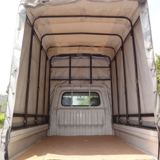 ☆激安軽トラ!!幌付き!!AC付き!!絶好調!!5速MT!奇跡の実走行49,360km!コミコミ総額20万円ポッキリ提供!!車検令和2年9月30日まで!早い者勝ち☆の画像