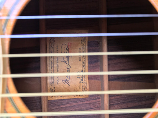 imperial  アコースティックギター