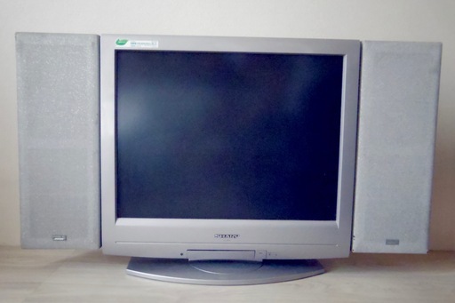【処分】テレビ（中古）