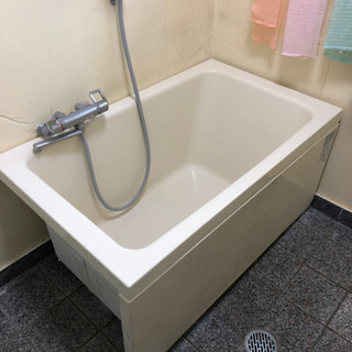 浴槽 値下げしました。