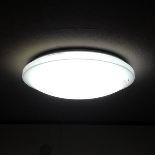 Panasonic　LEDシーリングライト　2015年製　リモコン付き