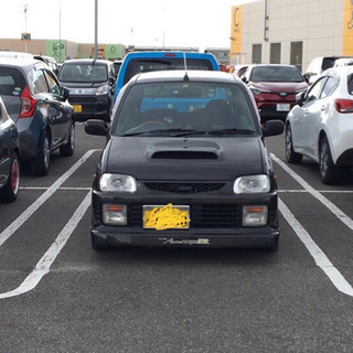 L502S ミラ アヴァンツァートR 5MT 車検R2/7