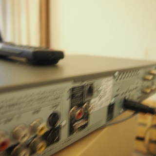 【取引交渉中】DVDレコーダー　シャープ　SHARP　DV-AC82の画像