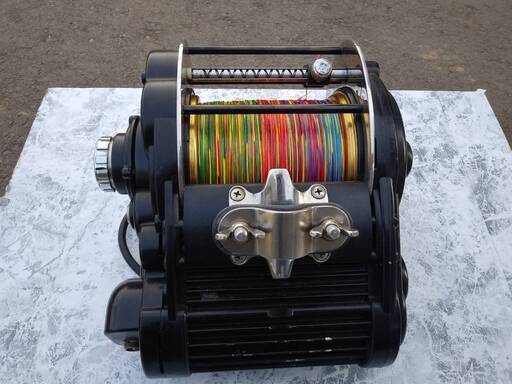 ミヤマエ ミヤエポック 1100 2スピード 12V 動作確認済み