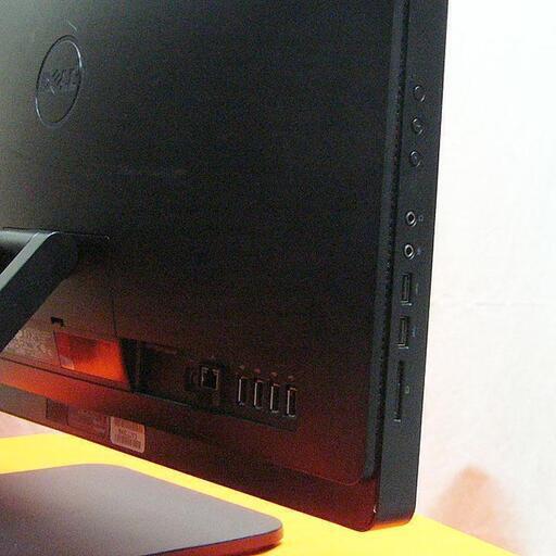 20型液晶☆薄型でおき場所に困らない一体型パソコン♪