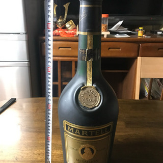 【断捨離】激レア★MARTELL V.S.O.P MEDAILL...