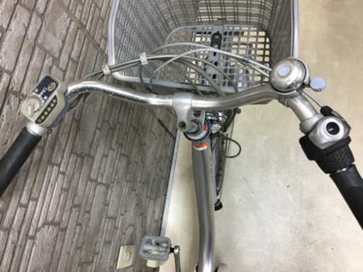 東京23区配達無料  ヤマハ パス  4Ah リチウム 電動自転車 中古 ◻︎26インチ◻︎