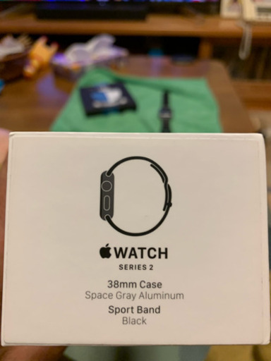 AppleWatch2  38㎜