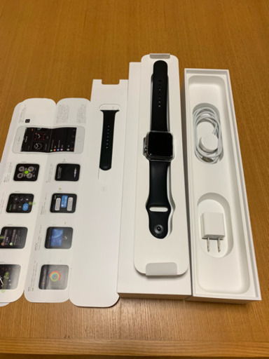 AppleWatch2  38㎜