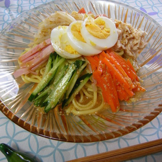 ７月の子供のお料理教室