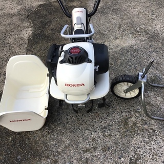 本田 ホンダ ビアンタ FV200 耕運機 カセットガス使用 管...