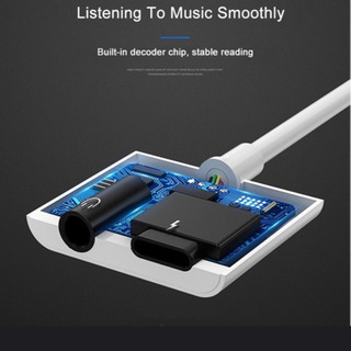 iPhone2in1アダプターの画像