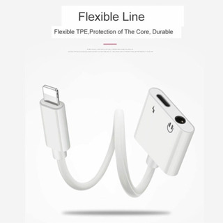 iPhone2in1アダプターの画像