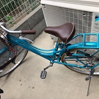 24インチ自転車 女児