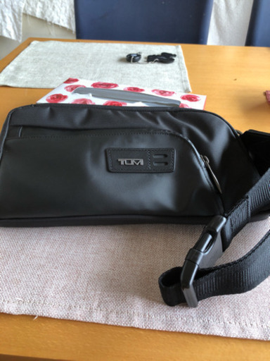 TUMI  メンズバック