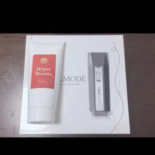 【定価12万円！！】CELLMODE ラジオ波美容器 ＾＾♡