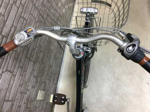 東京23区配達無料  ヤマハ パスシティ  4Ah リチウム 電動自転車 中古