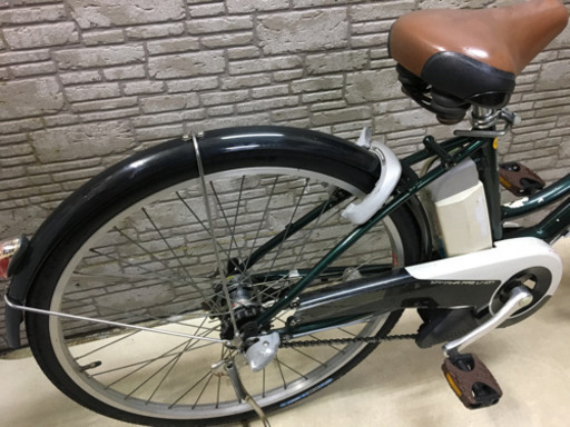 東京23区配達無料  ヤマハ パスシティ  4Ah リチウム 電動自転車 中古