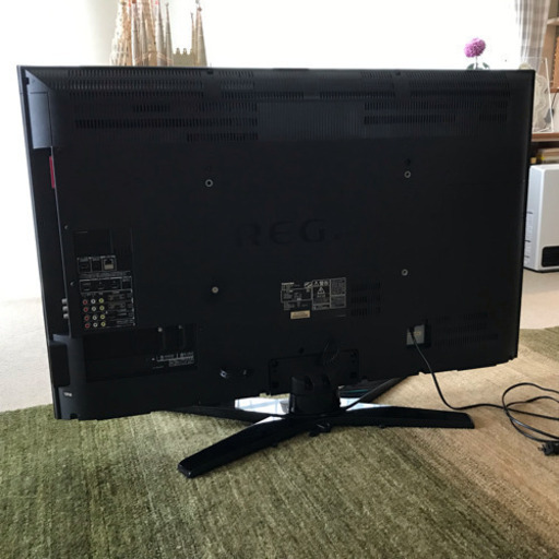 TOSHIBA 東芝 42V型液晶テレビ REGZA レグザ 42Z1 2010年製