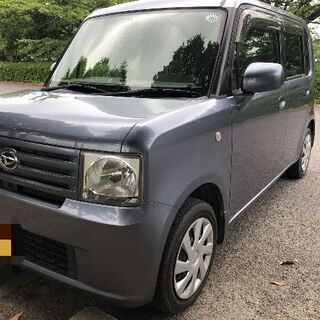 ムーヴコンテ　車検付き