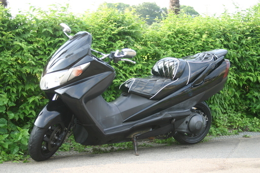 自賠責保険付-埼玉発303】KAWASAKIエプシロンCJ43B ブラック (沖縄県優遇あり)