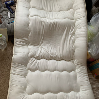 ニトリ 敷布団 美品
