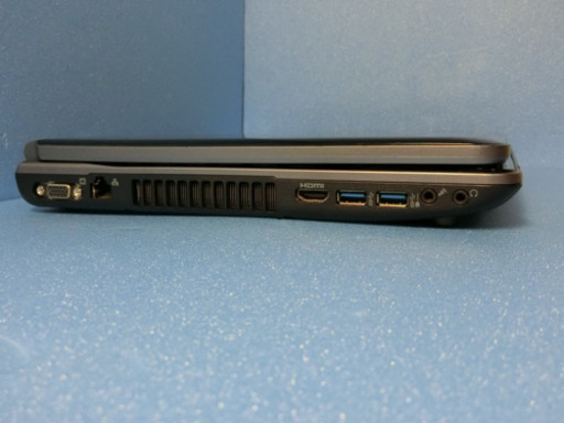 NEC LL750/F 8GB 新品SSD240GB クリスタルブラック