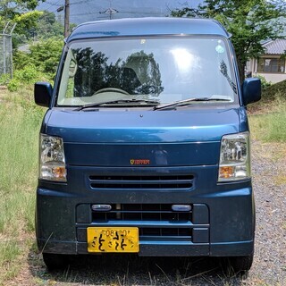 ＳＵＺＵＫＩ　エブリイ　平成18年式　車検32年12日まであります。の画像