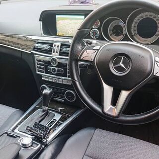値下げしました！メルセデス・ベンツW204の画像