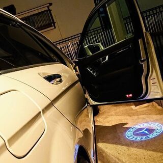 値下げしました！メルセデス・ベンツW204の画像